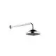 DORNBRACHT-Regenbrause-mit-Wandanbindung-MADISON-28545977-200-mm-Chrom-28545977-00 gallery number 1